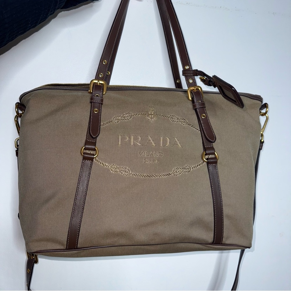 PRADA HOBO BAG
